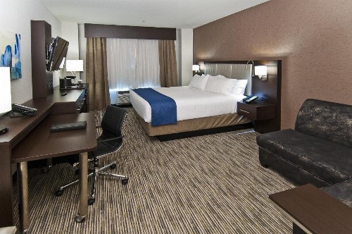 Holiday Inn Austin Airport an IHG Hotel - image 23