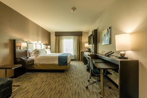 Holiday Inn Austin Airport an IHG Hotel - image 45