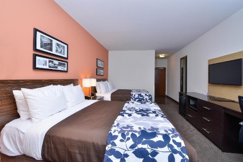 Sleep Inn & Suites Austin – Tech Center - image 10