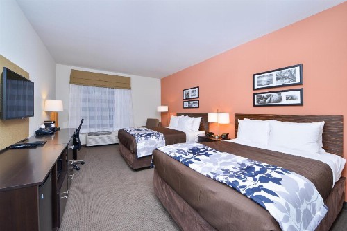 Sleep Inn & Suites Austin – Tech Center - image 11