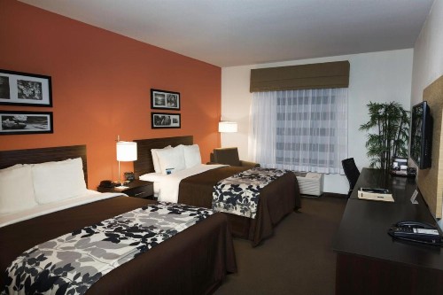 Sleep Inn & Suites Austin – Tech Center - image 12
