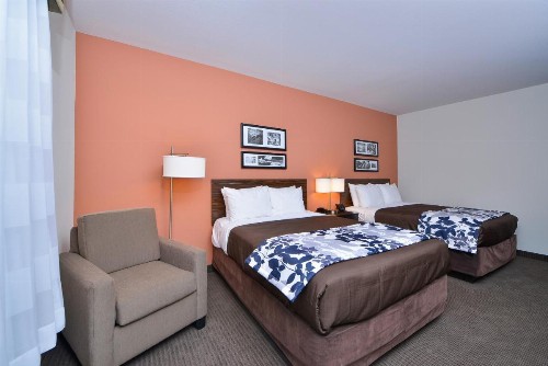 Sleep Inn & Suites Austin – Tech Center - image 2