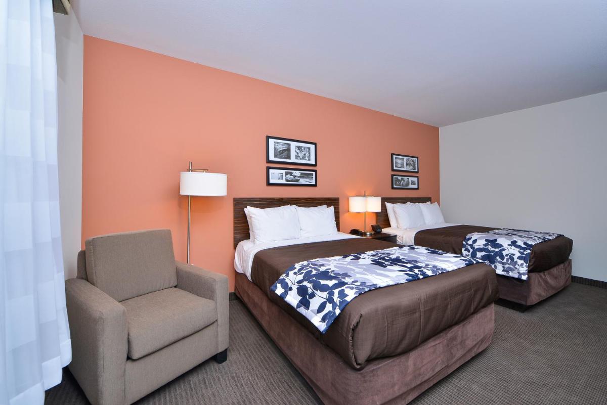 Sleep Inn & Suites Austin – Tech Center - image 2