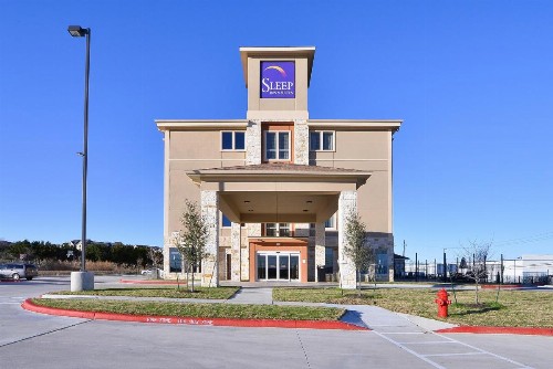 Sleep Inn & Suites Austin – Tech Center - image 27