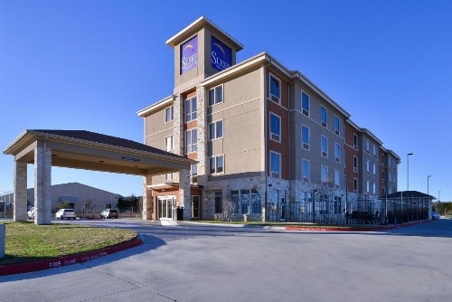Sleep Inn & Suites Austin – Tech Center - image 28