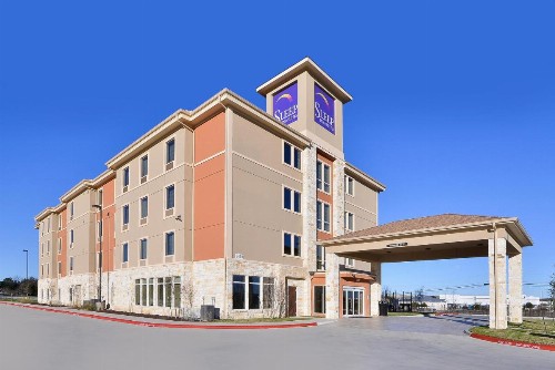 Sleep Inn & Suites Austin – Tech Center - image 29