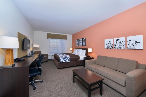 Sleep Inn & Suites Austin – Tech Center - image 3