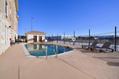 Sleep Inn & Suites Austin – Tech Center - image 30