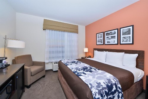 Sleep Inn & Suites Austin – Tech Center - image 6