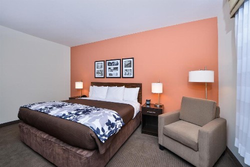 Sleep Inn & Suites Austin – Tech Center - image 7