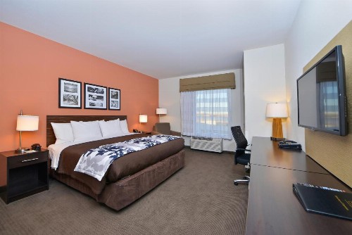 Sleep Inn & Suites Austin – Tech Center - image 8