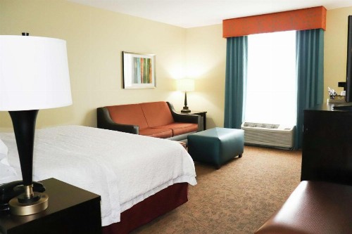 Hampton Inn Austin Oak Hill - image 10