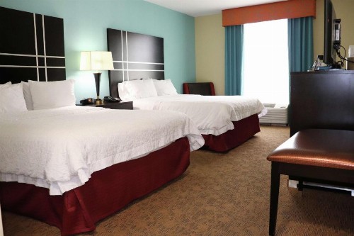 Hampton Inn Austin Oak Hill - image 22