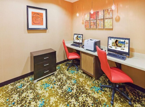 Hampton Inn Austin Oak Hill - image 23