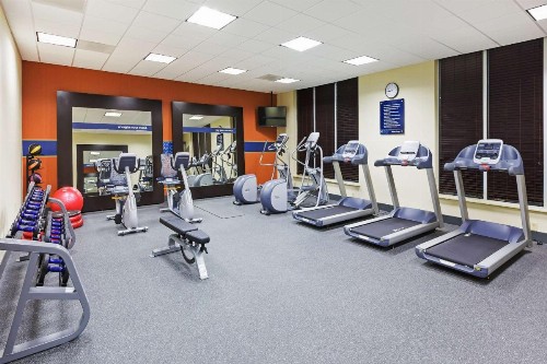 Hampton Inn Austin Oak Hill - image 31