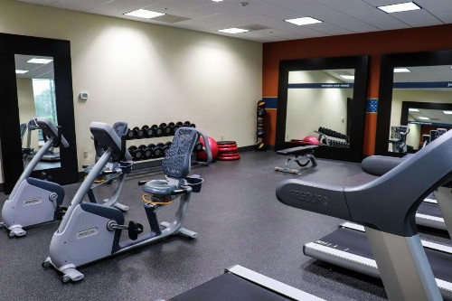 Hampton Inn Austin Oak Hill - image 32