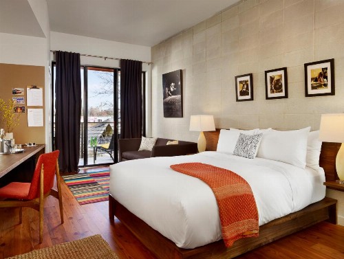 Heywood Hotel - image 7