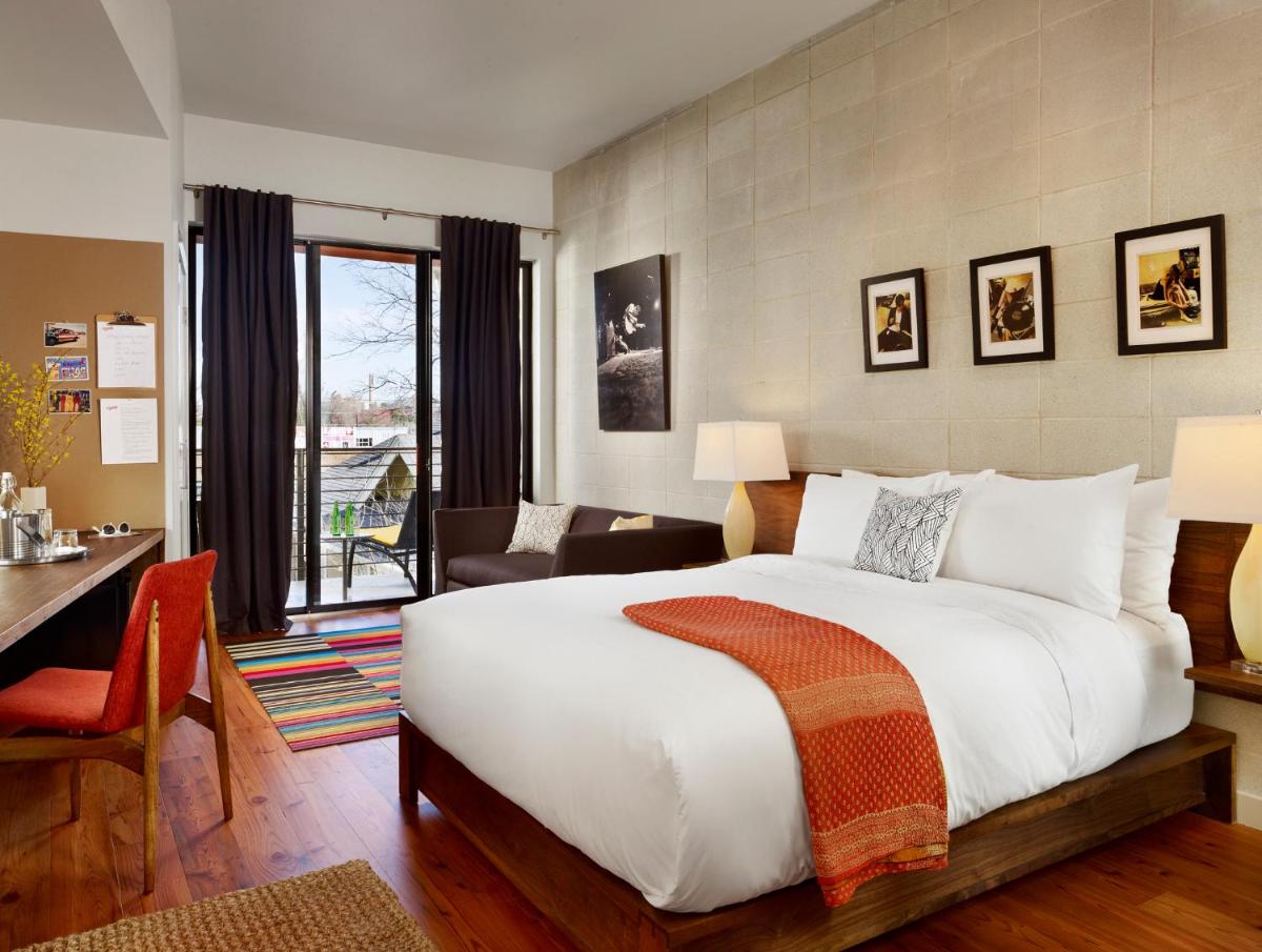 Heywood Hotel - image 7