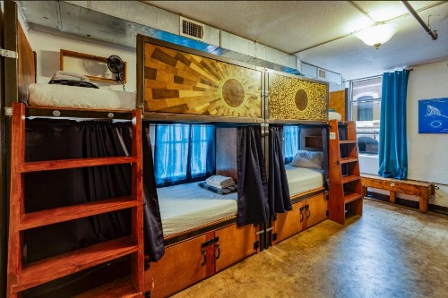 Firehouse Hostel - image 14