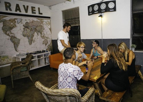 Firehouse Hostel - image 33