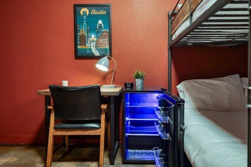Firehouse Hostel - image 43