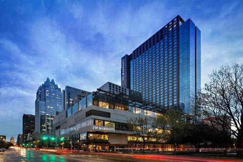 JW Marriott Austin - image 2
