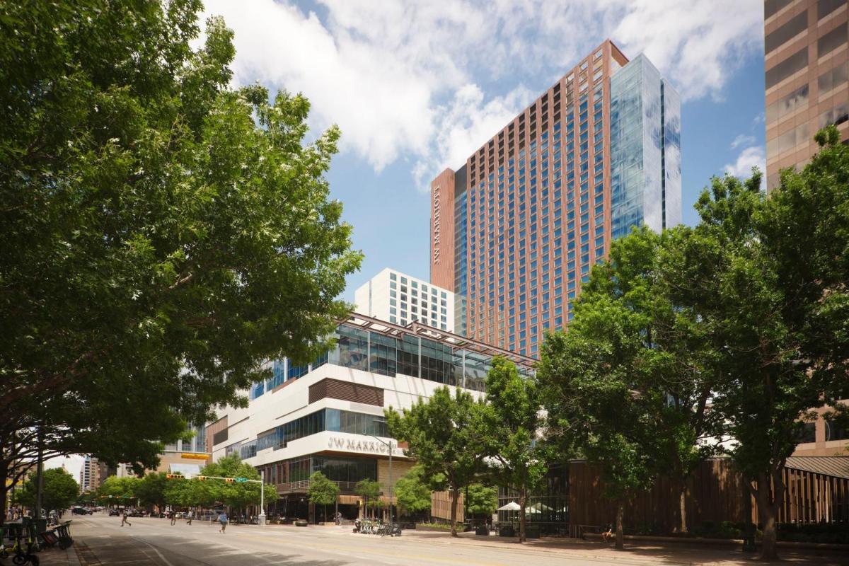 JW Marriott Austin - image 6