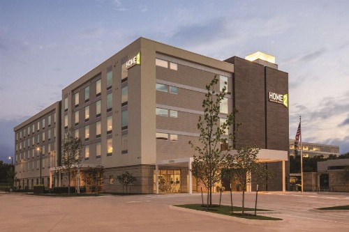 Home2 Suites by Hilton Austin North/Near the Domain TX - image 1