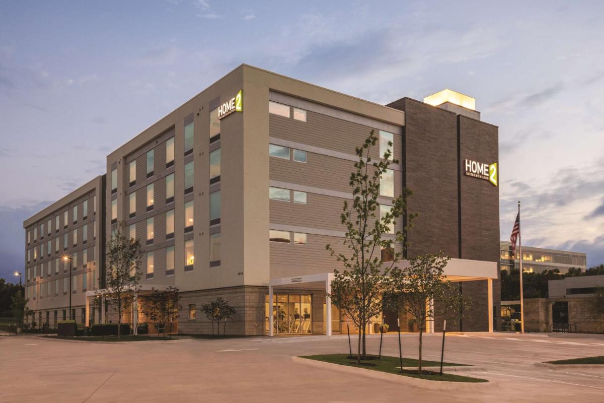 Home2 Suites by Hilton Austin North/Near the Domain TX - main image
