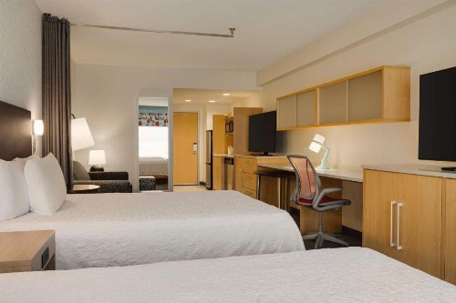 Home2 Suites by Hilton Austin North/Near the Domain TX - image 19