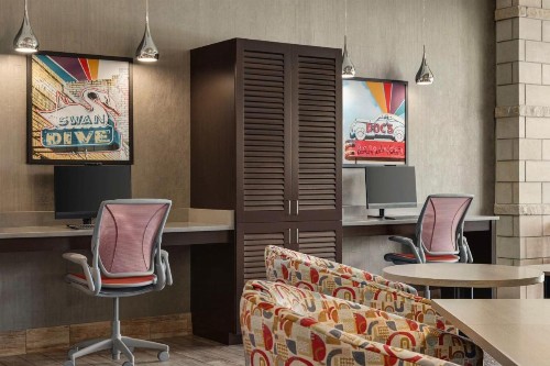 Home2 Suites by Hilton Austin North/Near the Domain TX - image 20
