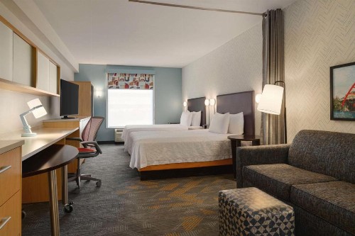 Home2 Suites by Hilton Austin North/Near the Domain TX - image 25