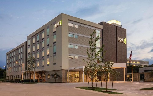 Home2 Suites by Hilton Austin North/Near the Domain TX - image 3