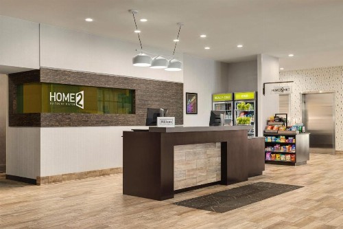 Home2 Suites by Hilton Austin North/Near the Domain TX - image 4