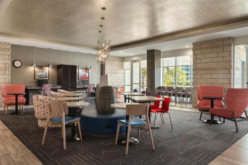 Home2 Suites by Hilton Austin North/Near the Domain TX - image 7
