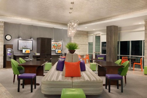Home2 Suites by Hilton Austin North/Near the Domain TX - image 8