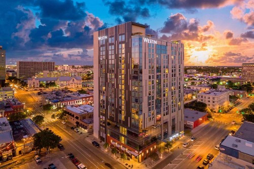 The Westin Austin Downtown - image 14