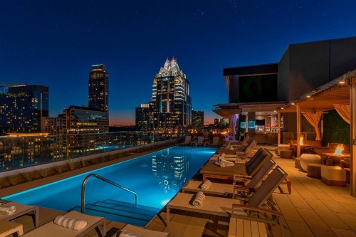 The Westin Austin Downtown - image 31