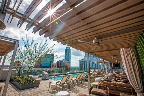 The Westin Austin Downtown - image 38