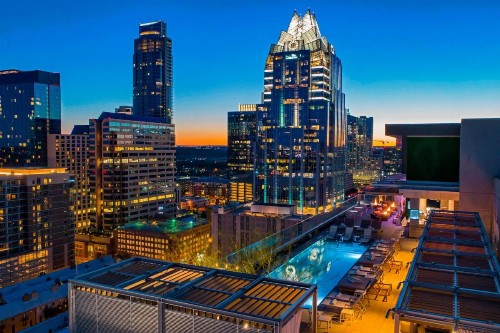 The Westin Austin Downtown - image 44