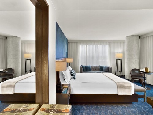 Kimpton Hotel Van Zandt an IHG Hotel - image 14