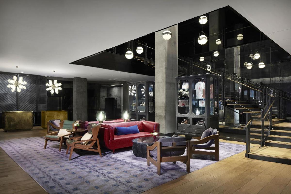 Kimpton Hotel Van Zandt an IHG Hotel - image 4