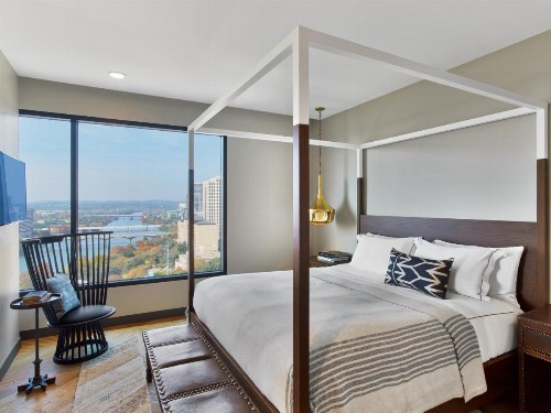 Kimpton Hotel Van Zandt an IHG Hotel - image 43