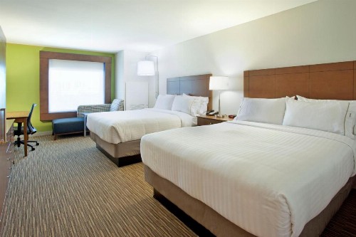 Holiday Inn Express Hotel & Suites Austin Downtown an IHG Hotel - image 18