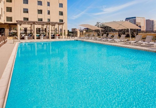 Holiday Inn Express Hotel & Suites Austin Downtown an IHG Hotel - image 29