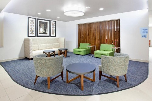 Holiday Inn Express Hotel & Suites Austin Downtown an IHG Hotel - image 36
