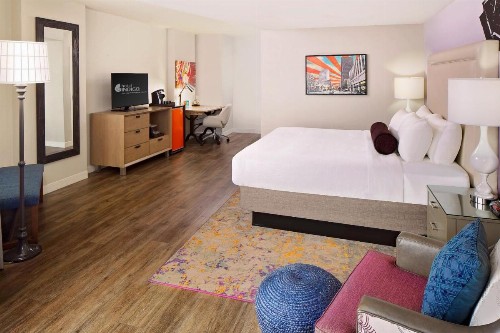 Hotel Indigo Austin Downtown an IHG Hotel - image 33