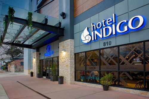 Hotel Indigo Austin Downtown an IHG Hotel - image 50