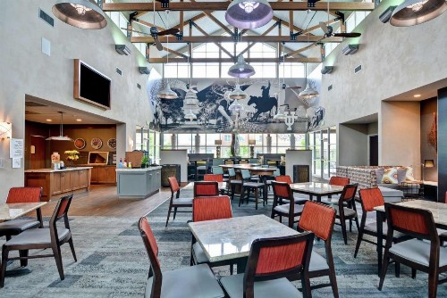 Homewood Suites TechRidge Parmer @ I-35 - image 30