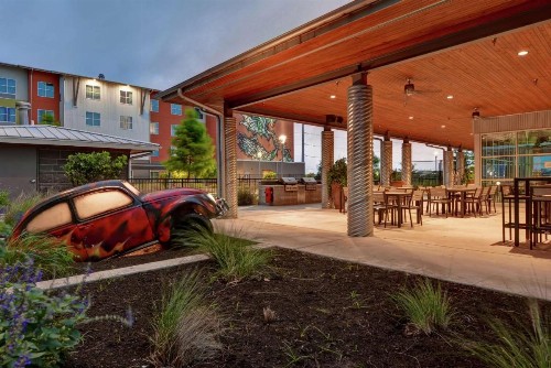 Homewood Suites TechRidge Parmer @ I-35 - image 34
